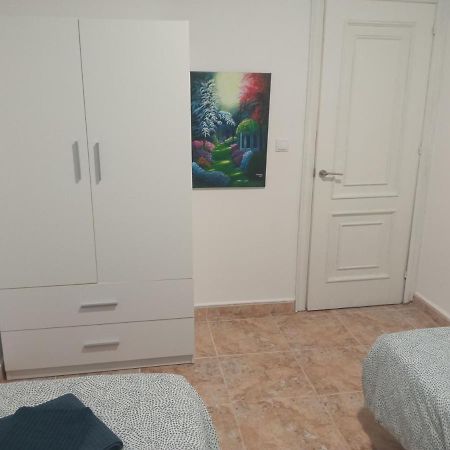 Disfruta Junto Al Mar, Playa A 1Min A Pie Y Bares Apartment Almeria Ngoại thất bức ảnh