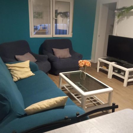Disfruta Junto Al Mar, Playa A 1Min A Pie Y Bares Apartment Almeria Ngoại thất bức ảnh