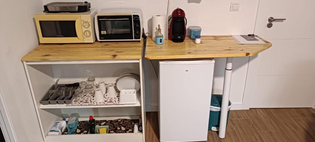 Disfruta Junto Al Mar, Playa A 1Min A Pie Y Bares Apartment Almeria Ngoại thất bức ảnh