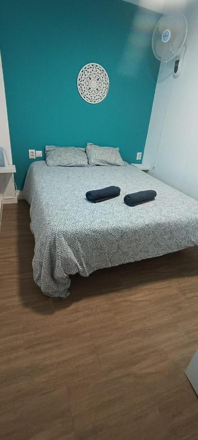 Disfruta Junto Al Mar, Playa A 1Min A Pie Y Bares Apartment Almeria Ngoại thất bức ảnh