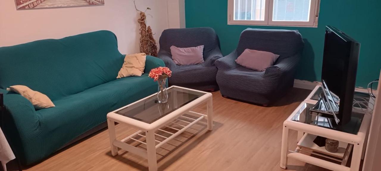 Disfruta Junto Al Mar, Playa A 1Min A Pie Y Bares Apartment Almeria Ngoại thất bức ảnh