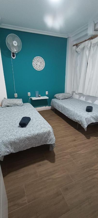 Disfruta Junto Al Mar, Playa A 1Min A Pie Y Bares Apartment Almeria Ngoại thất bức ảnh
