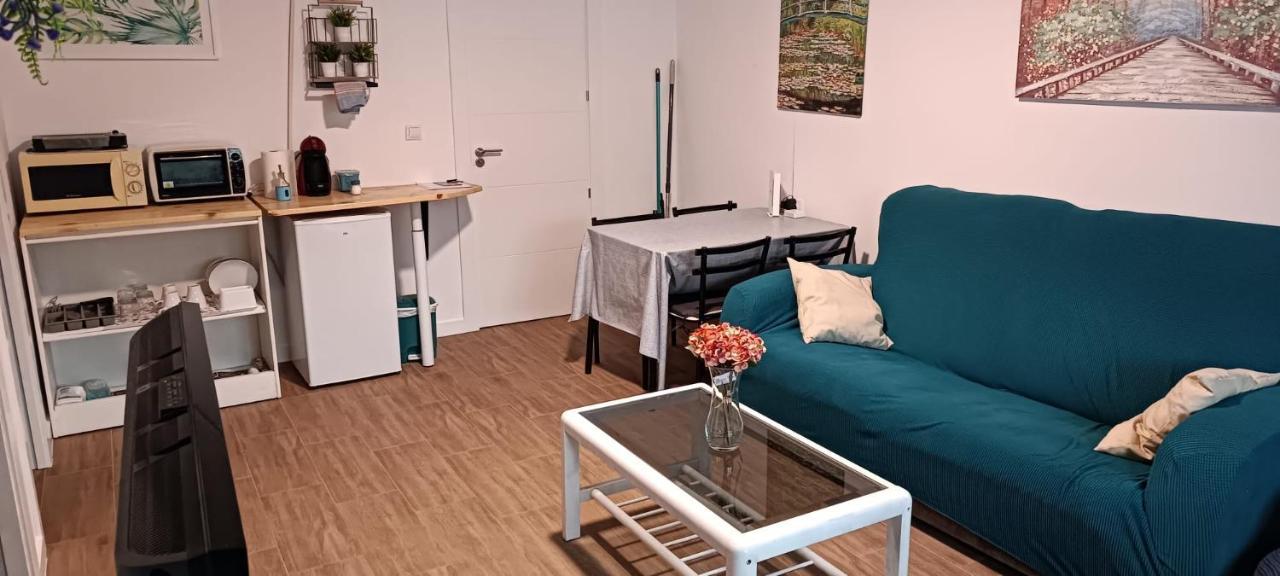 Disfruta Junto Al Mar, Playa A 1Min A Pie Y Bares Apartment Almeria Ngoại thất bức ảnh